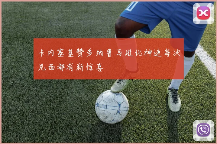 卡内塞基赞多纳鲁马进化神速每次见面都有新惊喜
