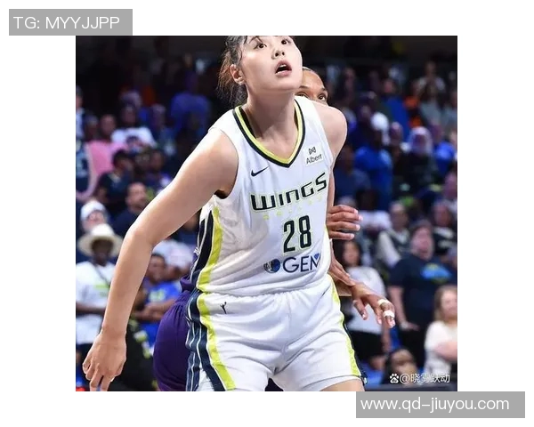 李月汝展望未来希望在WNBA取得更好成绩与发展机会